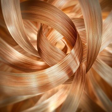 Copper and Gold van Color Square