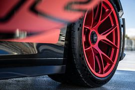 Porsche 992 GT3 RS Felge von Bas Fransen