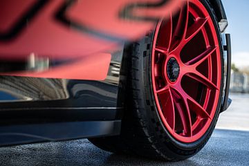 Porsche 992 GT3 RS velg