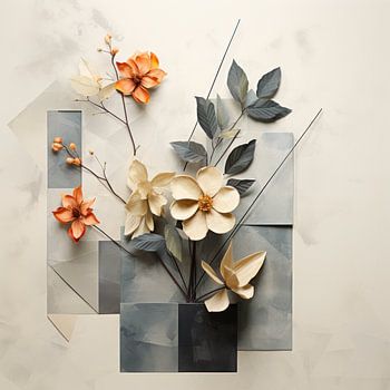 Bloemen - Moderne Compositie