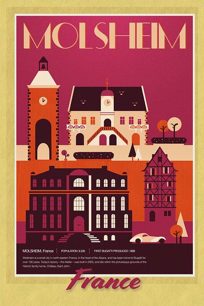 Molsheim par Walljar