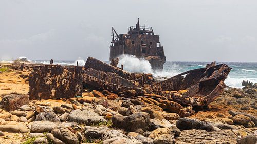 Kustfotografie - Scheepswrakken...