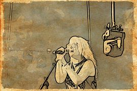 Miss Montreal  by Rob Klaucke