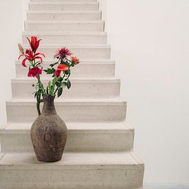 Stairway of Stillness von Wendy Bos