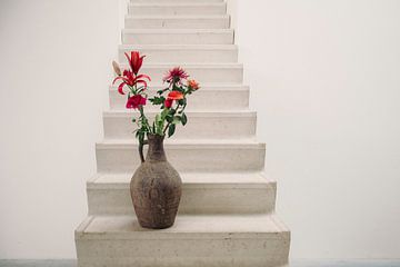 Stairway of Stillness van Wendy Bos