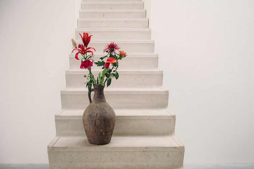 Stairway of Stillness by Wendy Bos