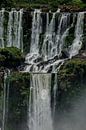 Iguazú Watervallen van Laurine Hofman thumbnail