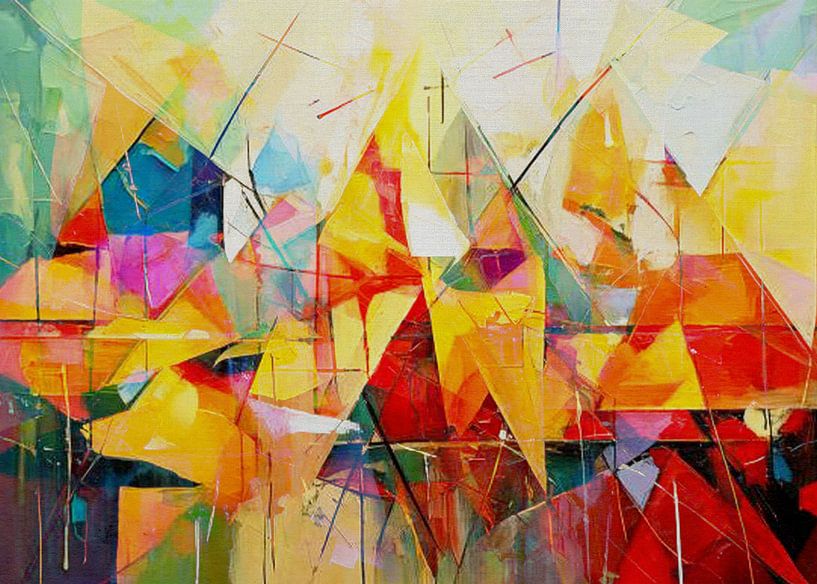 Breakdown van Mauricio Melendez