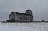 Old radio station