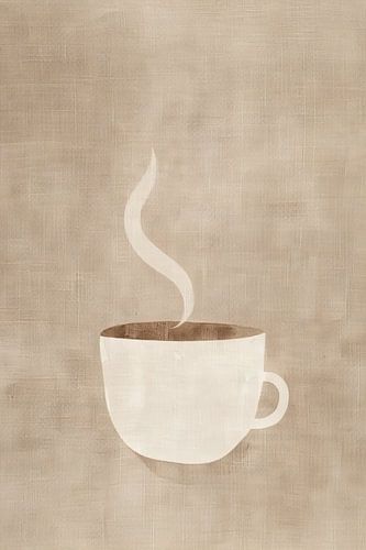 Infusion du matin calme