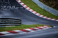 Curbstones.