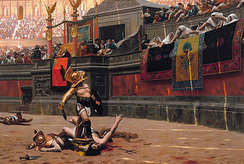 After the Arena Fall