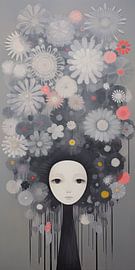 Porträt von Wunderbare Kunst