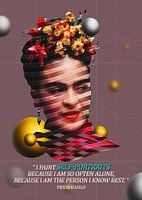 Frida Self-Portraits