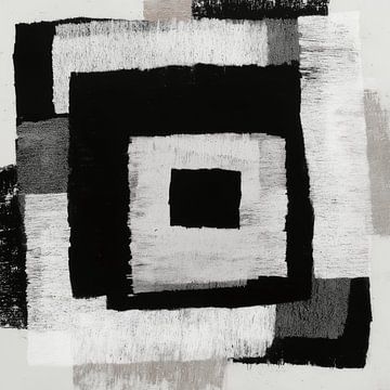 Concentric Square Frame II