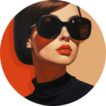 Contemporary Retro van J.O. Han