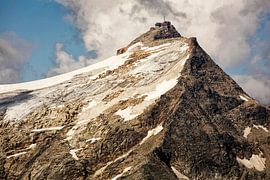 Weather station Mölltaler Glacier by Rob Boon