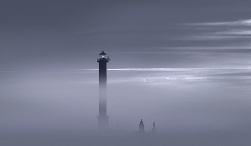 9090646 Ostend Skyline Remix by Adrien Hendrickx