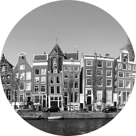 Herengracht in Amsterdam van Pascal Lemlijn