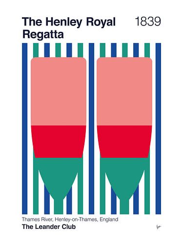 1839 Henley Royal Regatta