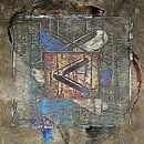 Kenaz Rune Character by Dorothy Berry-Lound thumbnail