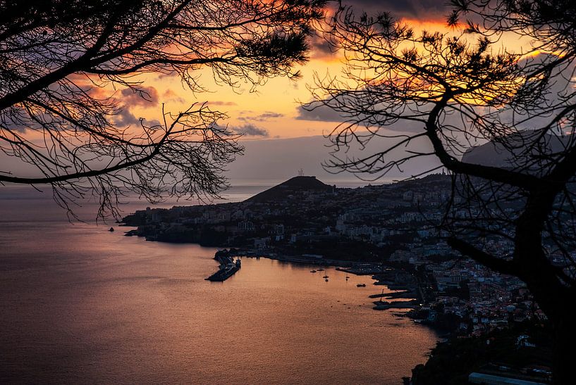 sunset von Ricardo Ferreira