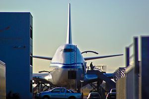 747 - Jumbo Jet