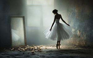 Schatten der Eleganz | Ballett im Licht