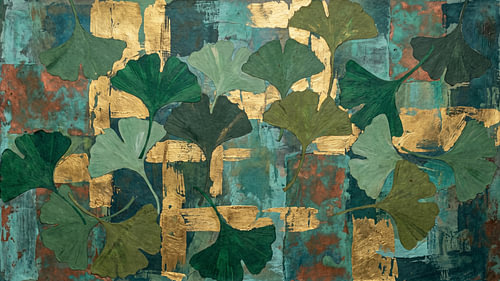 Golden Ginkgo