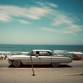 Cruising California van Bas Koster