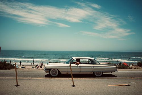 Cruising California by Bas Koster