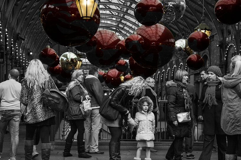 Londen straatfotografie by José Janssen