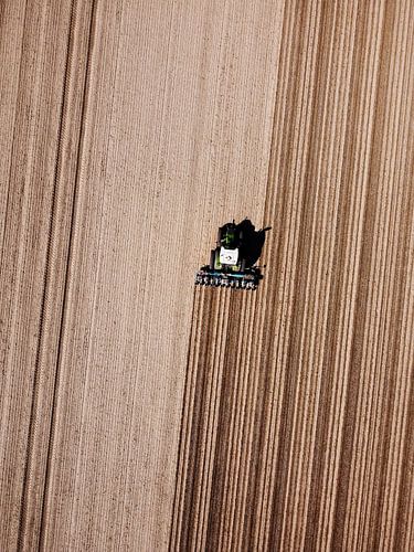 Sowing for a new harvest