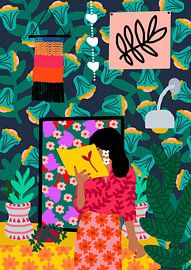 9933 × 14043 DIN 1 von Rafaela Mascaro
