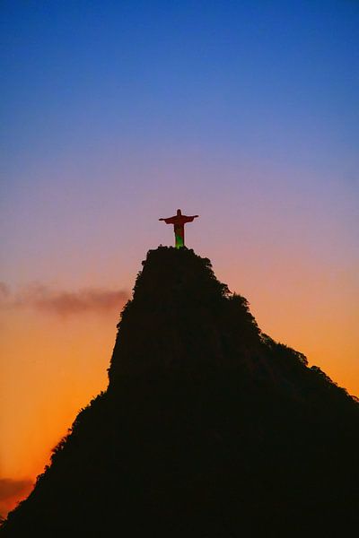 Rio de Janeiro by Hello Pompoyo