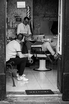 Friseurgeschäft