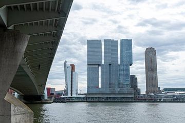 Uitzicht Rotterdam