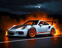 Porsche 911 GT3 RS