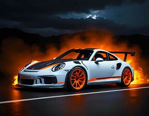 Porsche 911 GT3 RS
