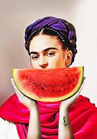 Watermeloen Frida