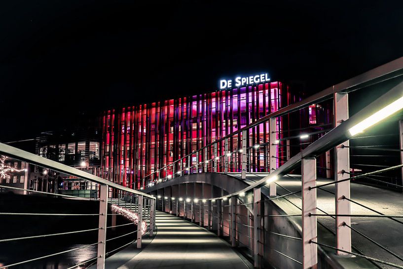 Théâtre De Spiegel par Robert Flierman