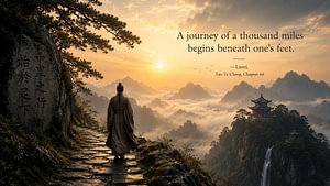 Take the first step