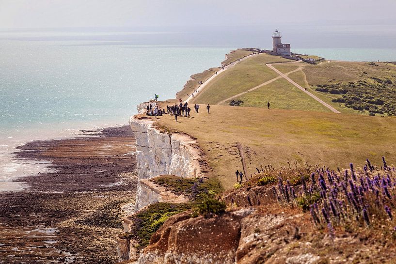 Beachy Head van Rob Boon