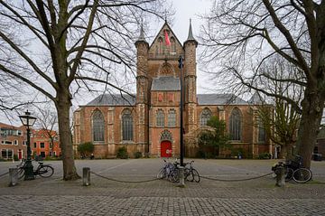 Pieterskerk à Leyde