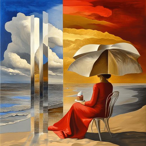 vintage in modern form