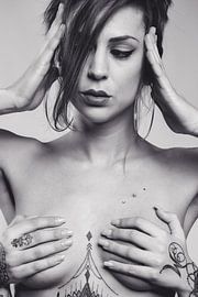 4 Hände in erotischer Manier von Patric Teucher