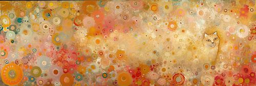 Malerei Katze | Malerei Kater