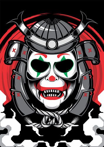 SAMURAI JOKER
