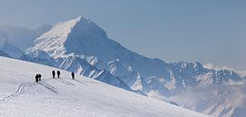 Nepal, Dhaulagiri Circuit by Gerard Burgstede