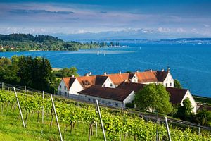 Lake Constance Panorama by Reiner Würz / RWFotoArt